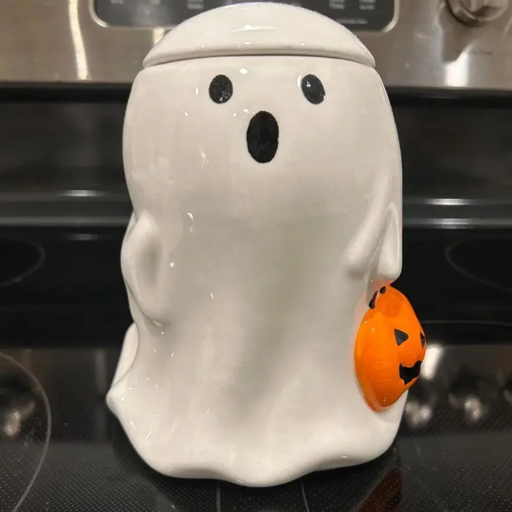 Target Bullseye Playground Ghost Canister - Picture 1 of 4